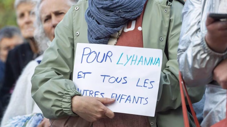 Affaire Lyhanna : la justice française lance un contrôle élargi des plaintes pour violences sexuelles