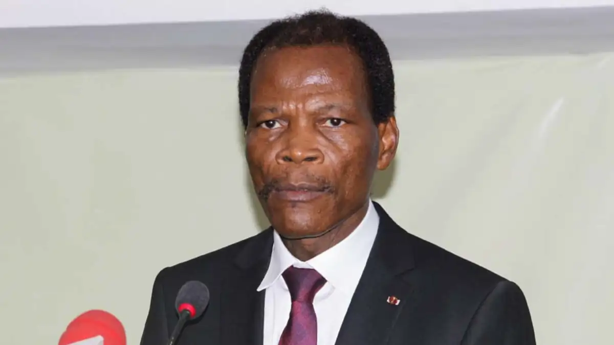 Bénin : Candide Azannaï entendu par la Criet dans l’affaire de tentative de coup d’État