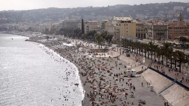 Canicule à Nice : l&rsquo;Ironman annulé pour préserver les athlètes et les secours