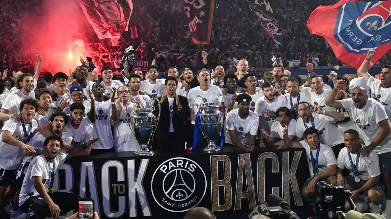 Célébrations du PSG à Paris : un drame dans la Seine fait un mort et un blessé grave