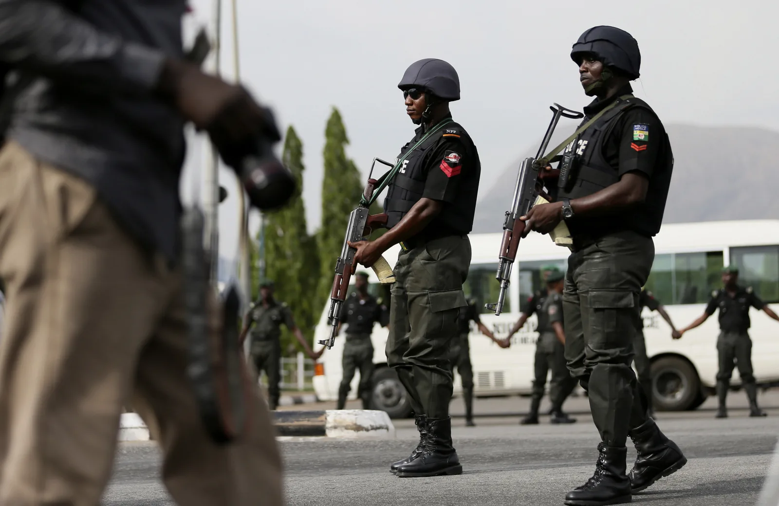 Nigeria : le Sénat ouvre la voie à des polices d'État pour répondre à l'insécurité