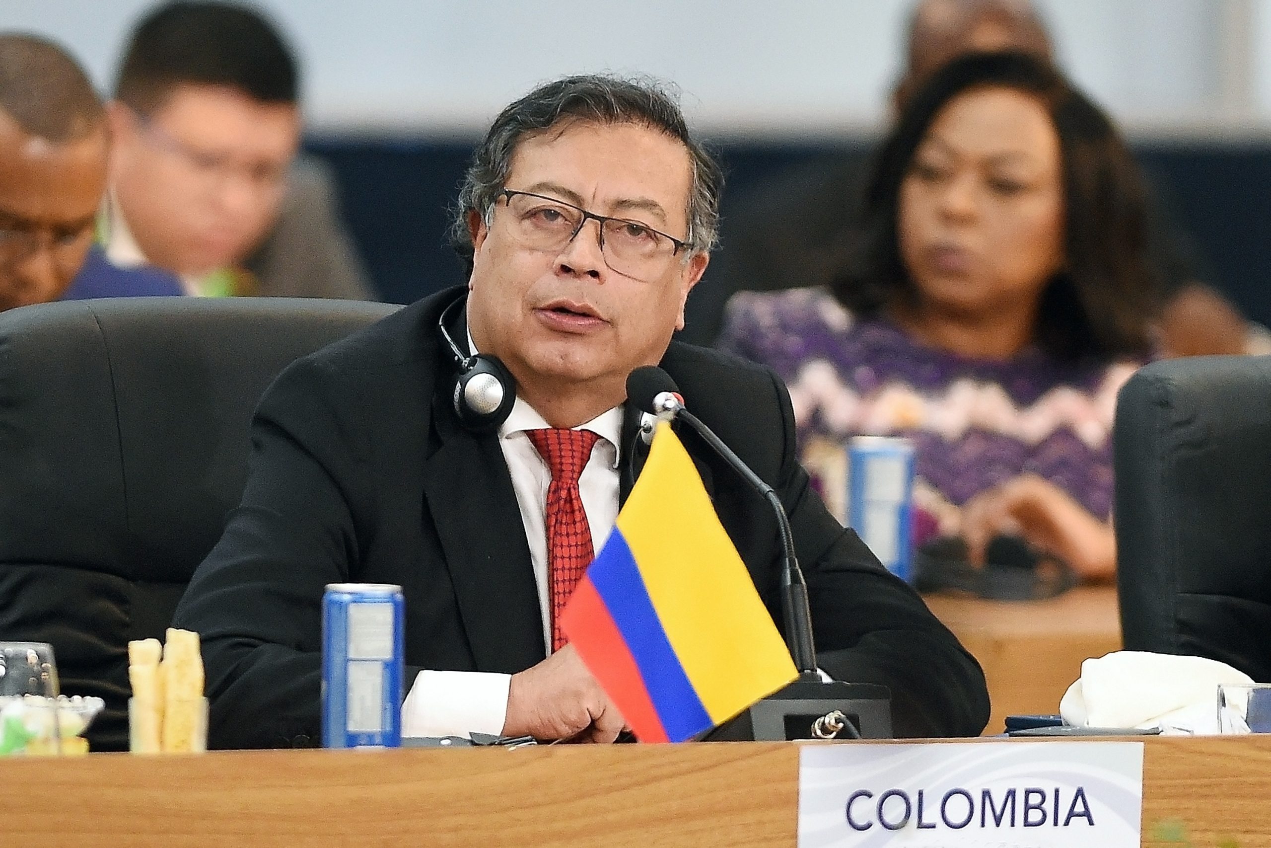 Colombie : Gustavo Petro accuse Washington d’« alliance » avec des narcotrafiquants