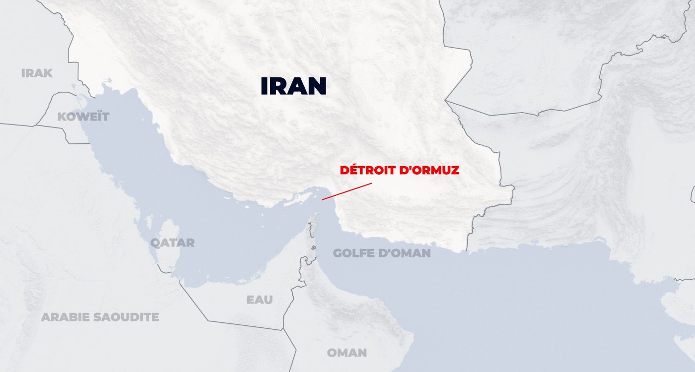 Tensions au Moyen-Orient : l'Iran menace de fermer le détroit d’Ormuz après les frappes au Liban