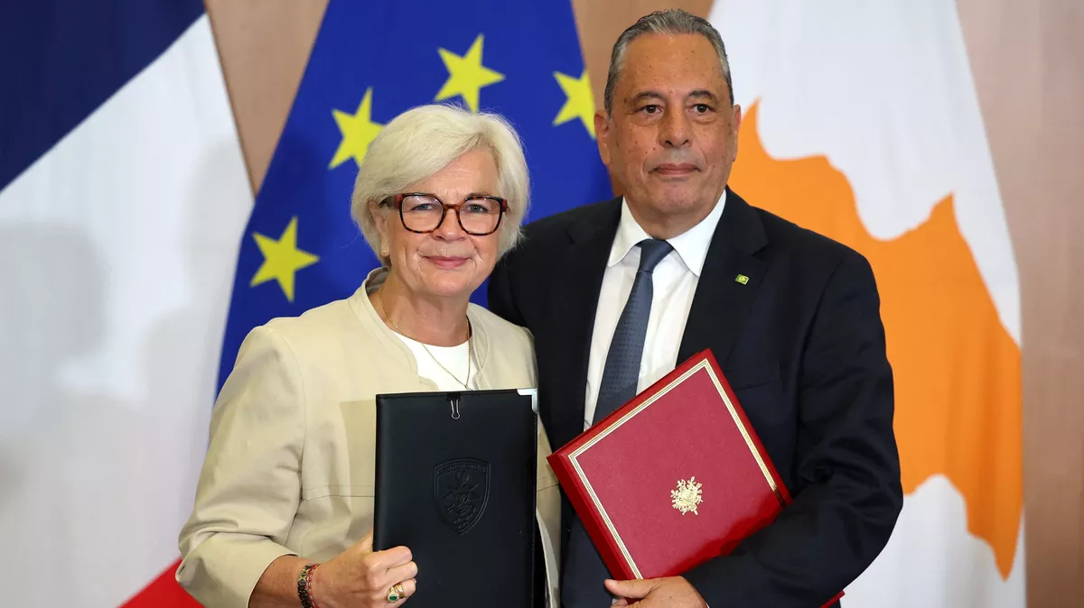 Chypre : Ankara dénonce un accord franco-chypriote jugé « contraire au droit international »