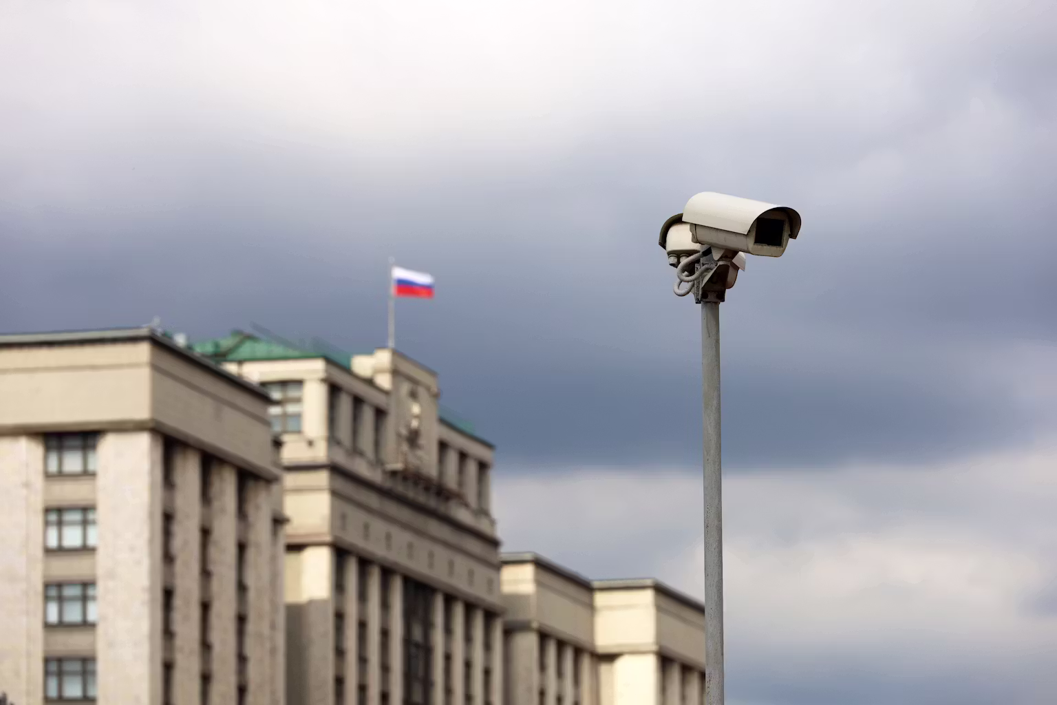 Russie : les caméras de surveillance de Poutine, nouvelle faille de sécurité face à la menace de l'IA