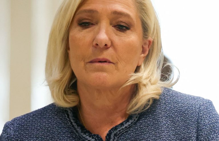Affaire Lyhanna : Marine Le Pen met en cause la responsabilité du politique