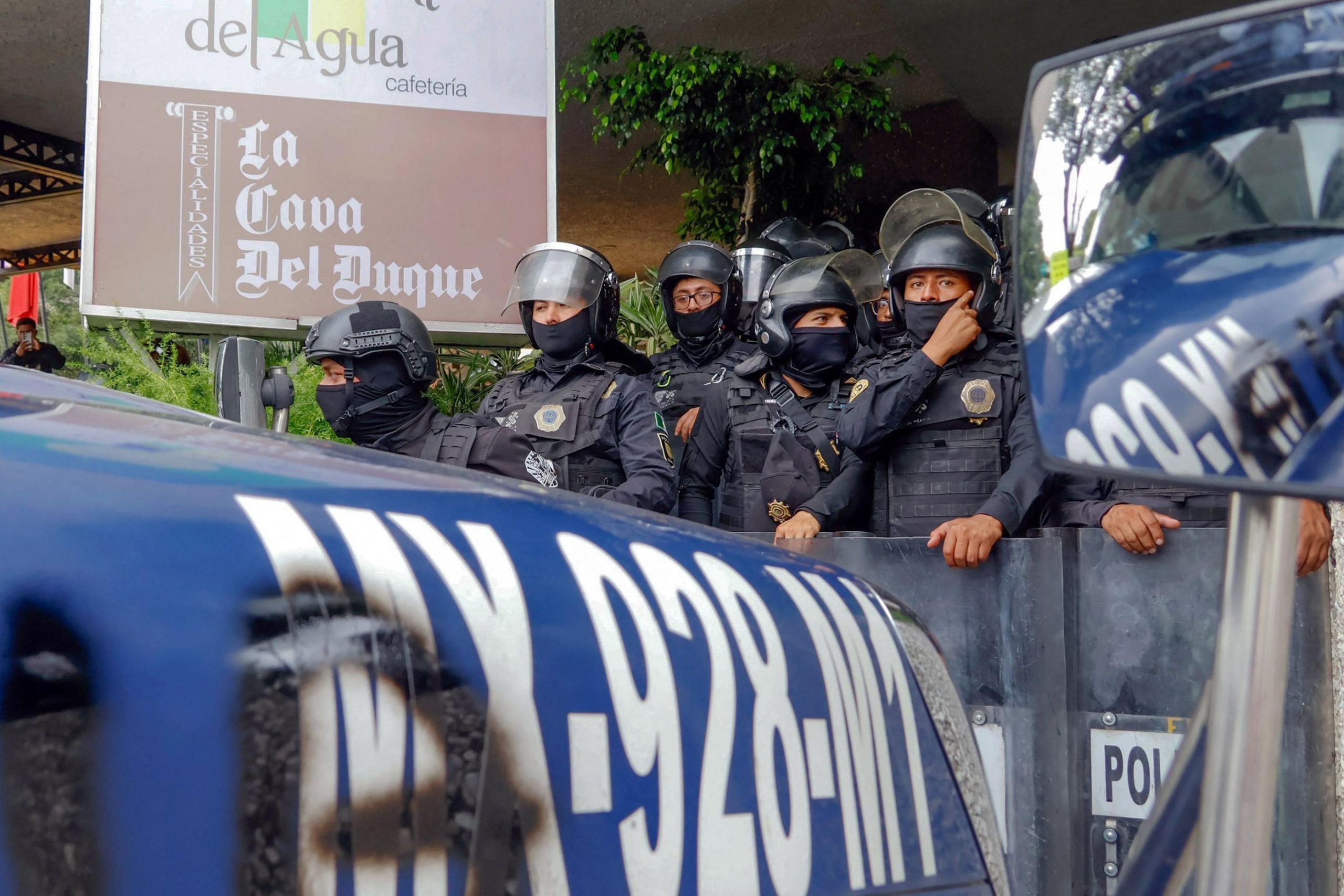 Mexique : 05 policiers tués dans une attaque armée au Michoacán