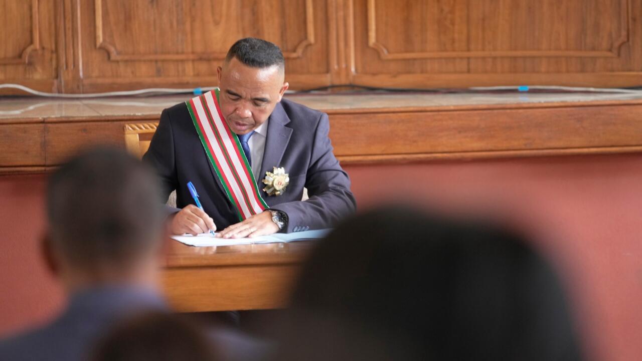 Madagascar : le président de la « Refondation » défend son bilan et reconnaît des limites