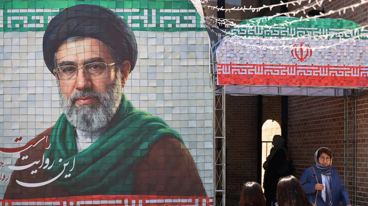 Washington estime Mojtaba Khamenei de plus en plus impliqué dans la direction de l’Iran
