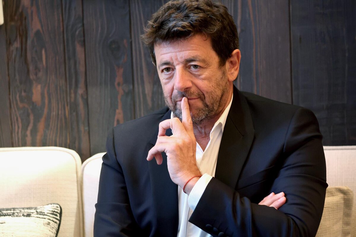 Patrick Bruel placé en garde à vue dans une enquête pour violences sexuelles
