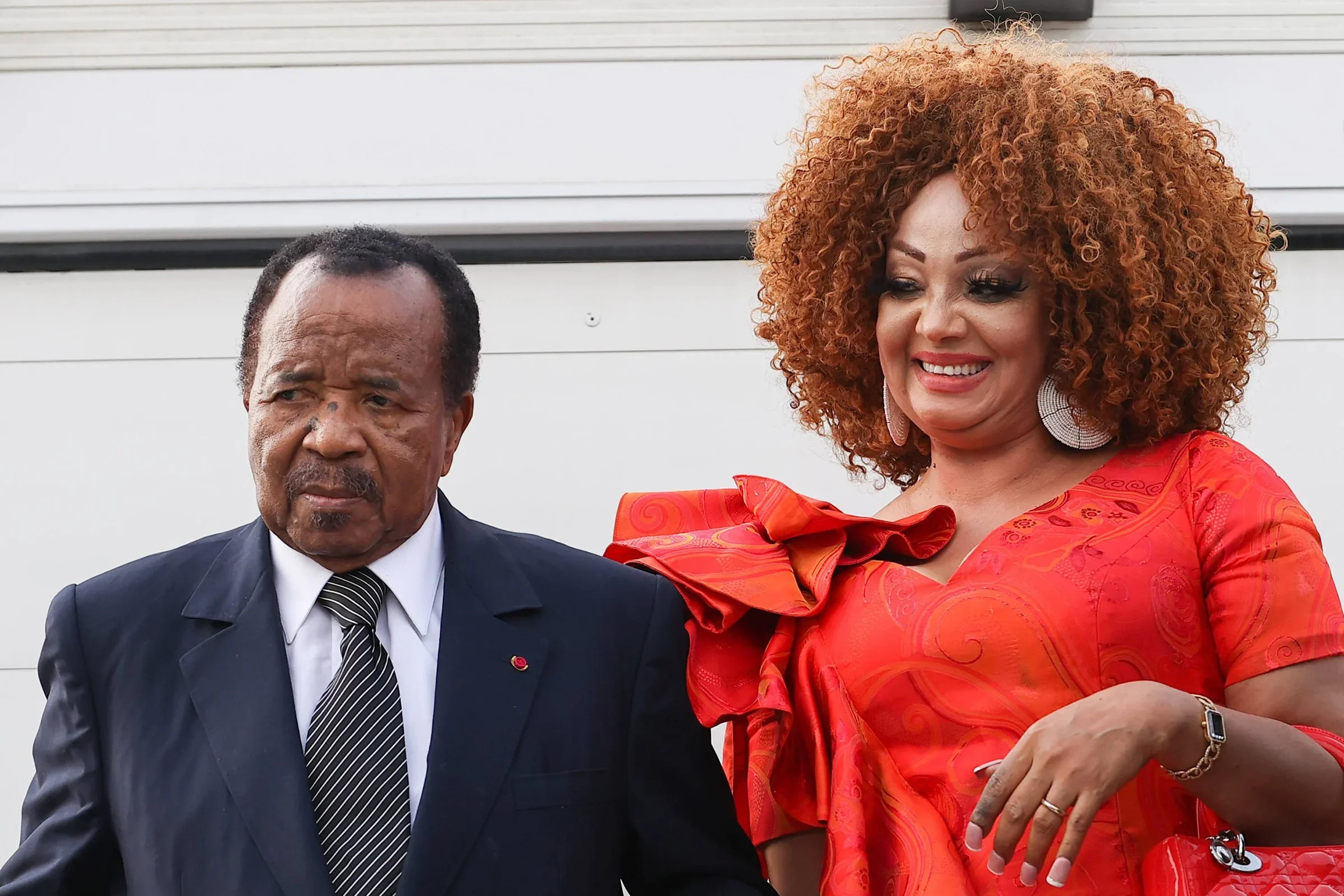 Cameroun - succession de Paul Biya : la rivalité entre Franck et Chantal Biya s’intensifie