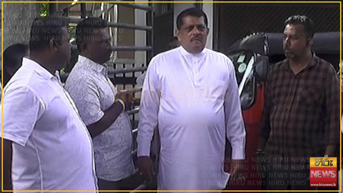 Sri Lanka : un ex-vice-ministre condamné à 16 ans de prison pour corruption