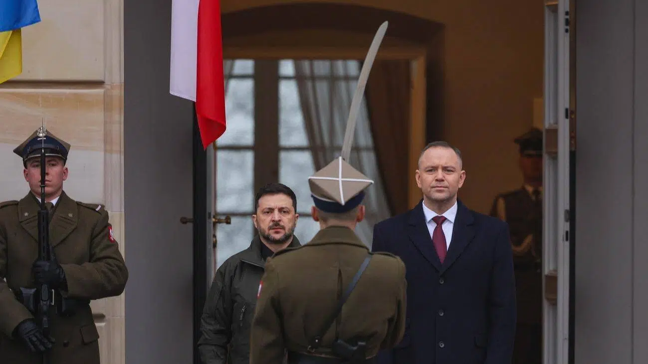 Ukraine : une conférence internationale à Gdansk sur la reconstruction sous tensions diplomatiques