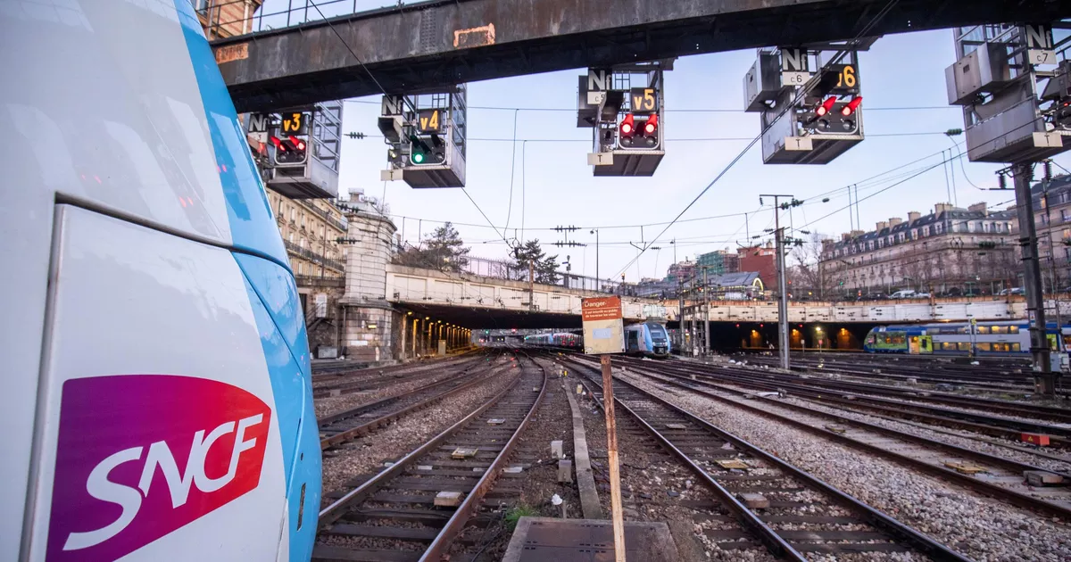 Lormont : un agent de la SNCF meurt percuté par un train