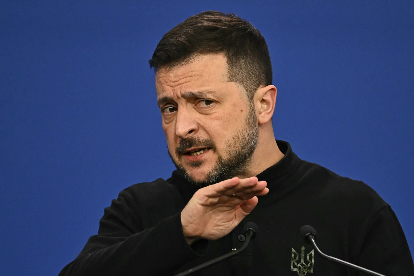 Ukraine–Russie : Zelensky justifie des frappes de drones sur Moscou comme une « riposte »