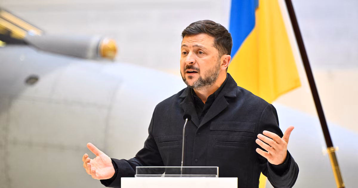 Ukraine : Macron, Starmer et Merz se réunissent avant de recevoir Zelensky