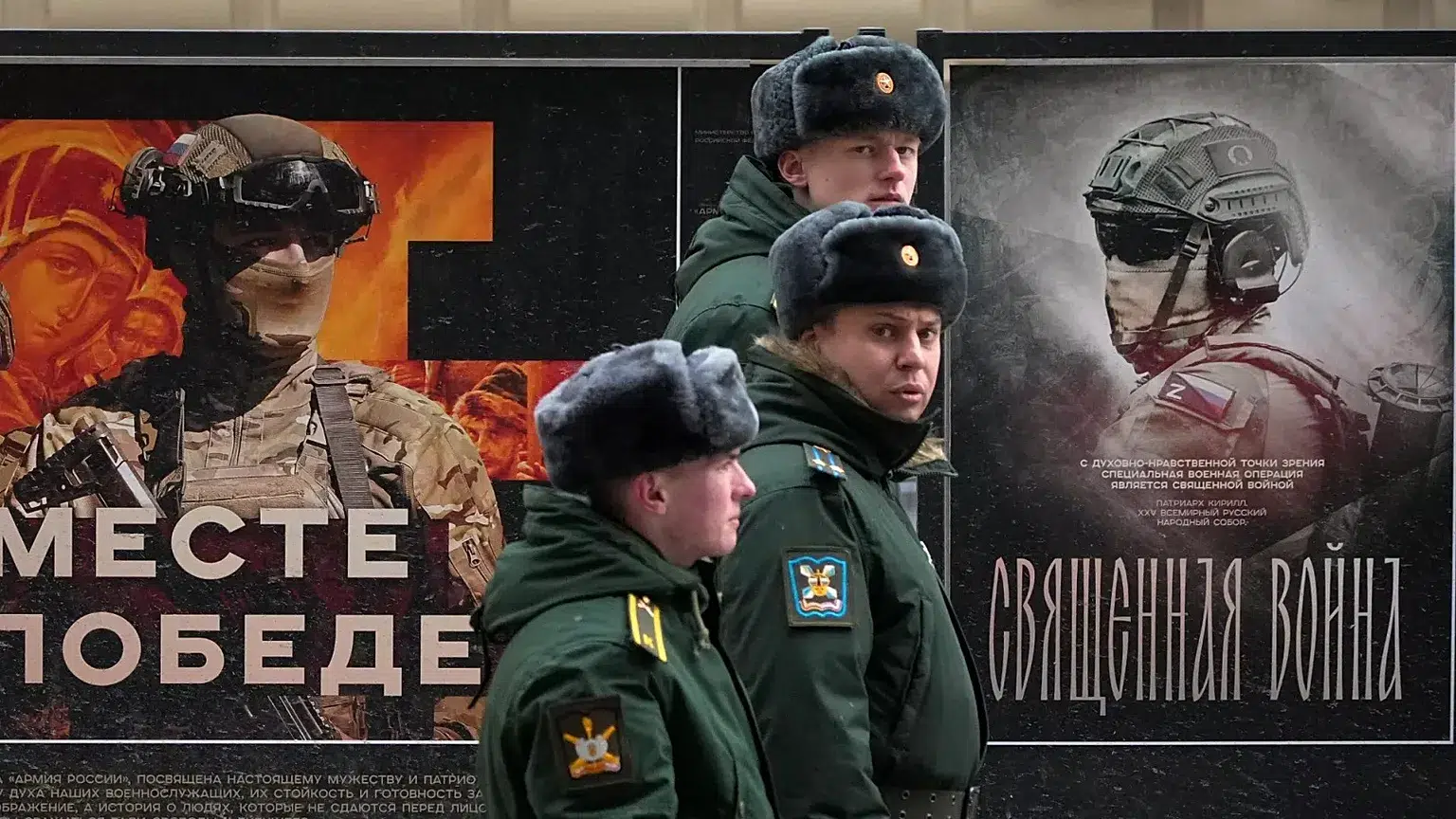 Zimbabwe : un homme arrêté pour recrutement présumé de combattants vers la Russie