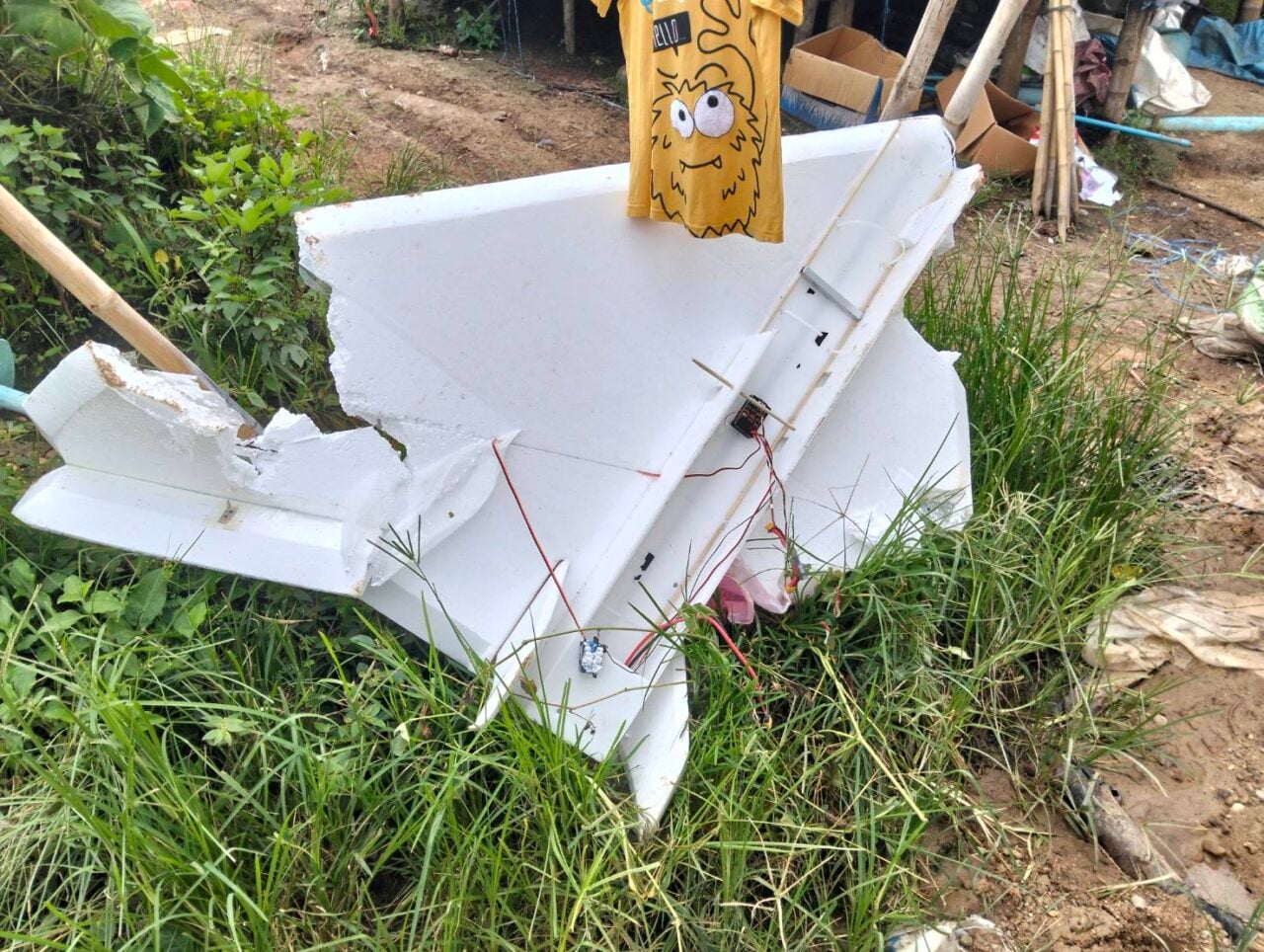 Thaïlande : 03 migrants birmans tués dans l’explosion d’un drone