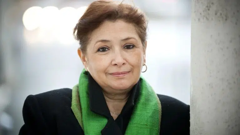 Tunisie : Sihem Bensedrine condamnée à 25 ans de prison