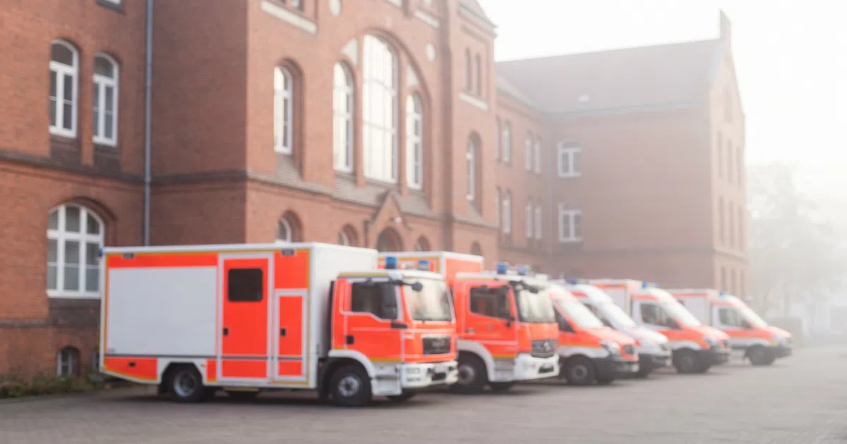 Allemagne : un incendie dans un hôpital de Ludwigslust fait deux morts et 34 blessés