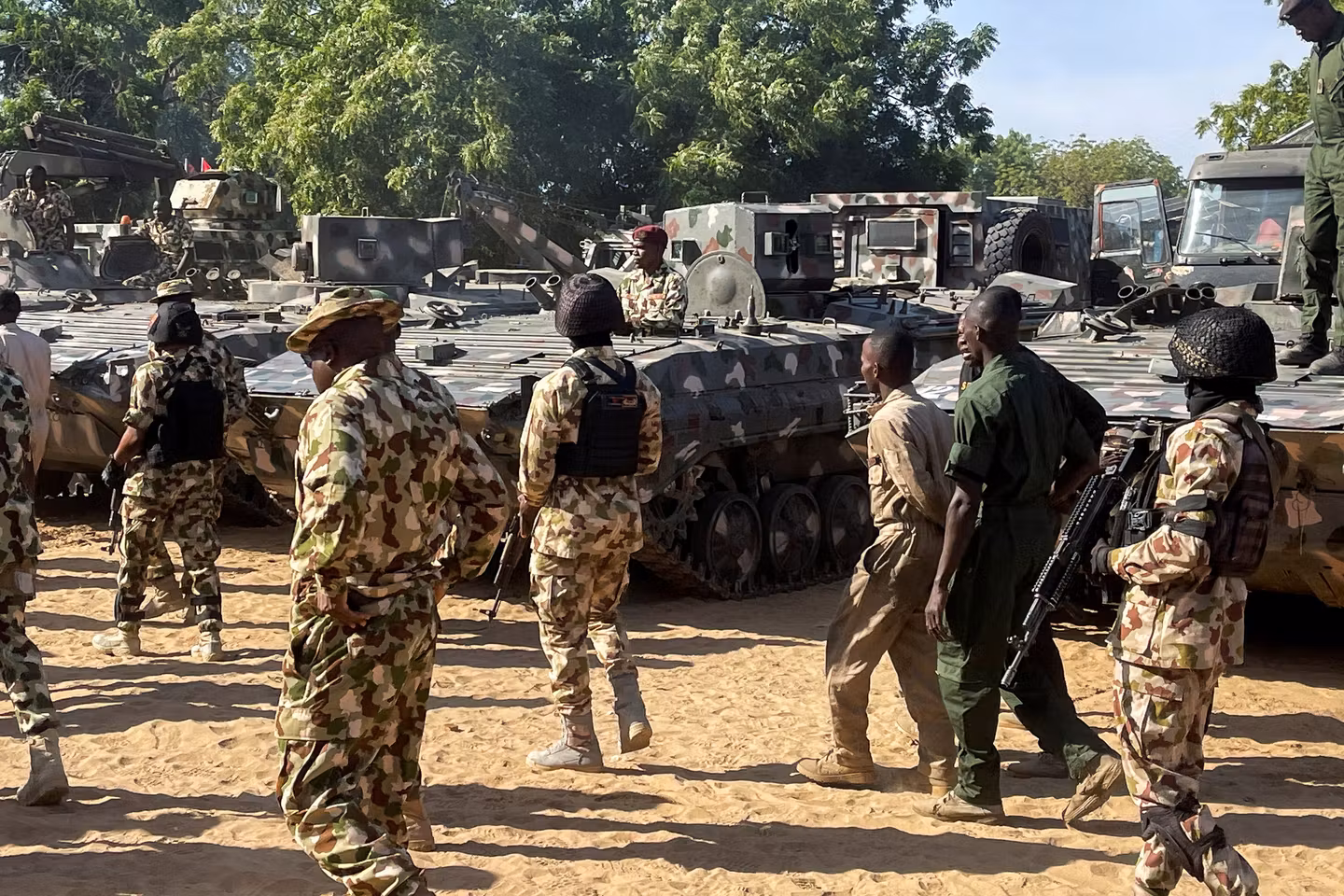 Nigeria : des attaques de groupes armés à Sokoto provoquent un exode massif de populations