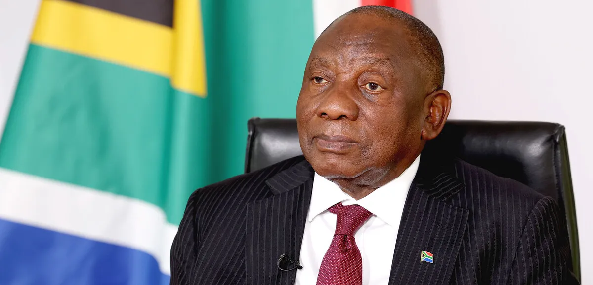Afrique du Sud : la justice suspend la procédure de destitution visant Cyril Ramaphosa