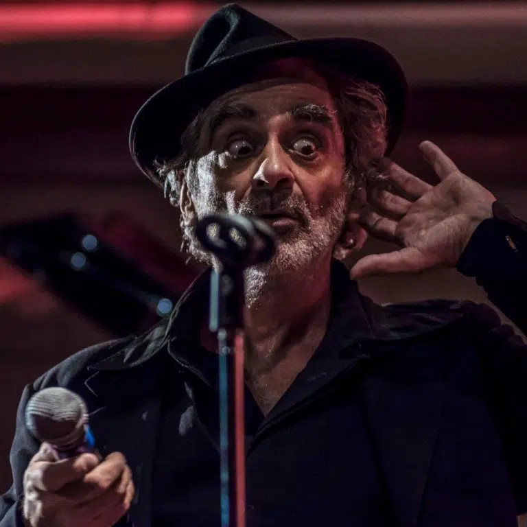 Mort de Daniel Melingo, l&rsquo;artiste sans frontières du rock et du tango argentin