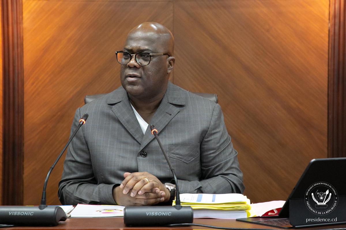RDC : Félix Tshisekedi ordonne la fin de la présence illégale des militaires dans les sites miniers
