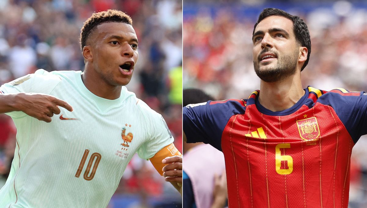 France-Espagne : le choc des titans en demi-finale de la Coupe du monde