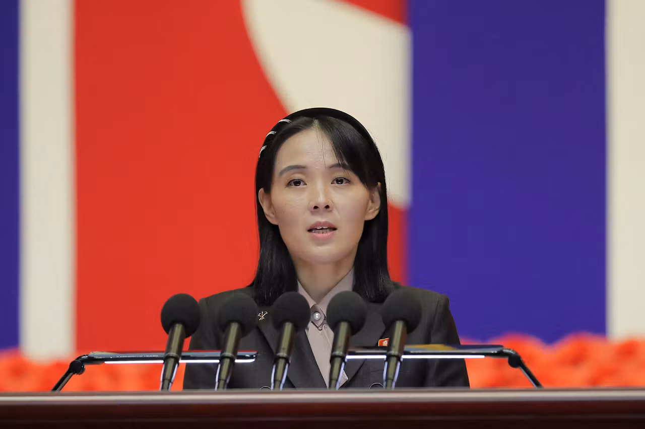 Corée du Nord : Kim Yo Jong accuse l’Asean après son appel à la dénucléarisation