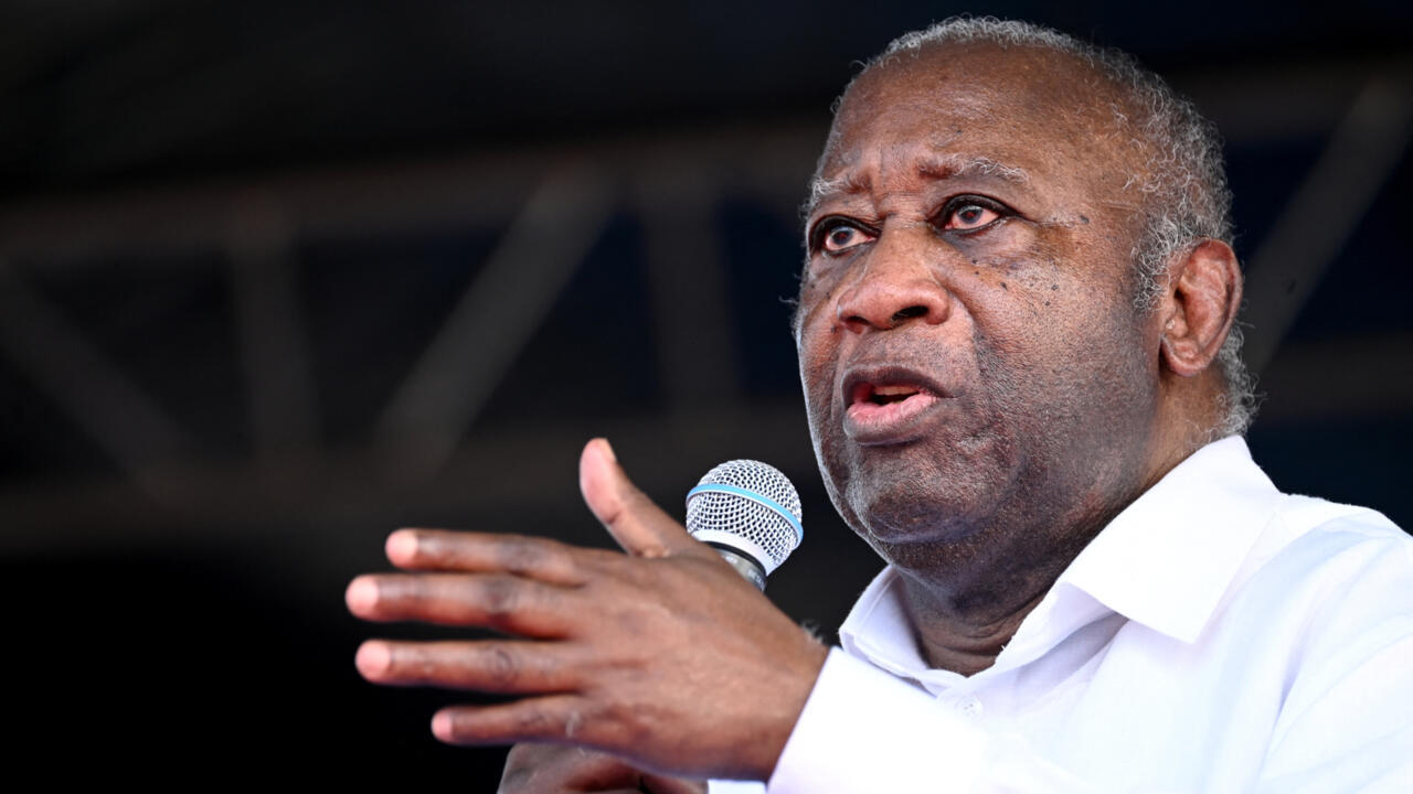 Côte d'Ivoire : Laurent Gbagbo crée un Parlement bis sans député à l'Assemblée nationale