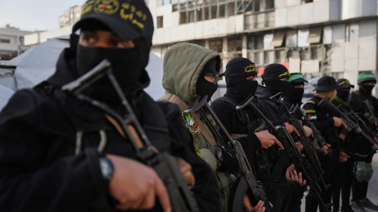 Gaza : le Hamas dissout son administration