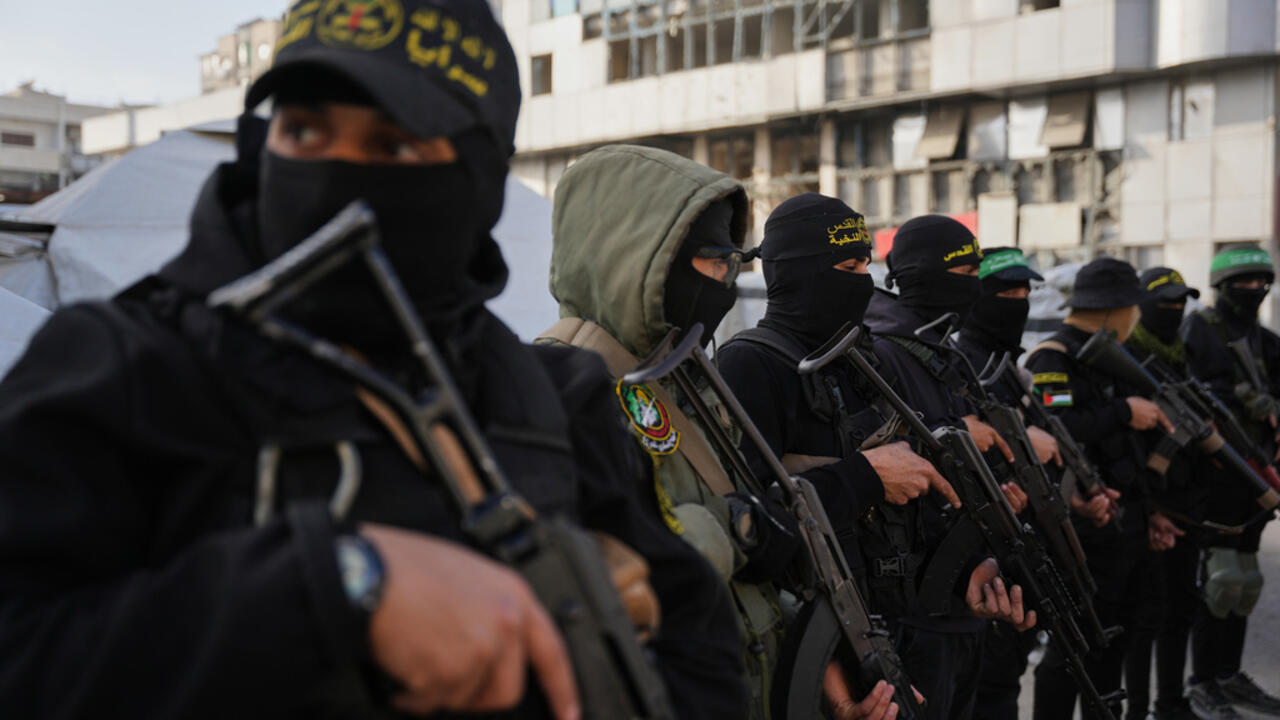 Gaza : le Hamas dissout son administration