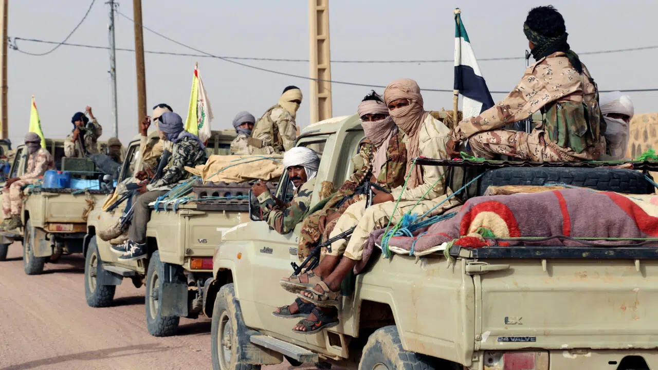 Au nord du Mali, reprise des combats à Anéfis entre armée et groupes armés