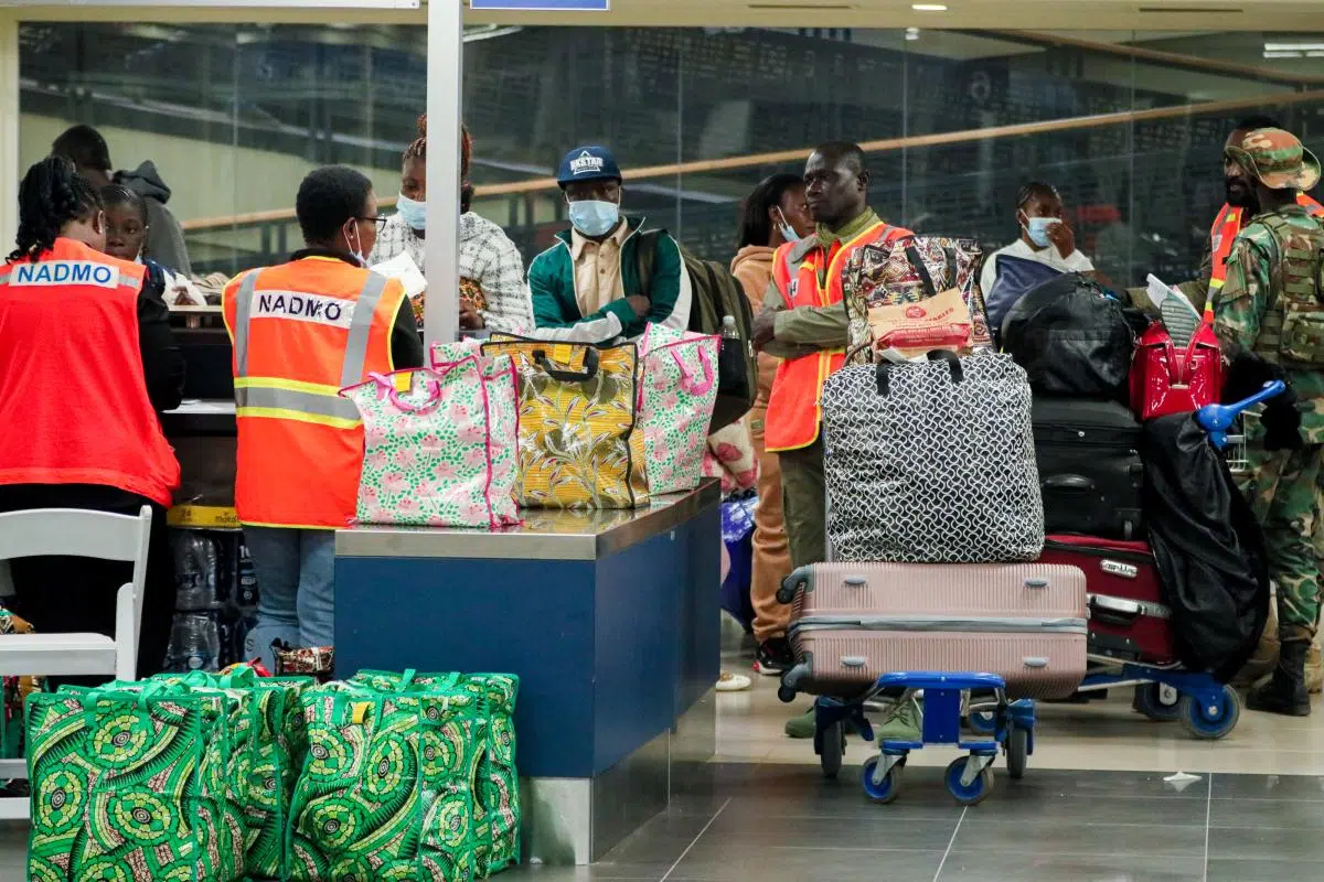 Nigeria – Afrique du Sud : les tensions s'aggravent après de nouvelles violences contre des migrants