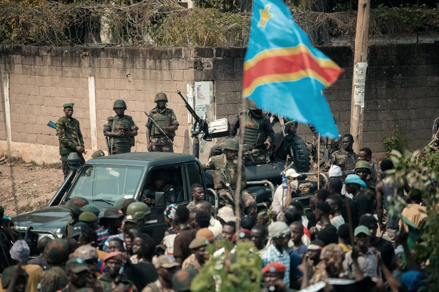 RDC : les attaques des ADF font plus de 20 morts dans le territoire de Beni