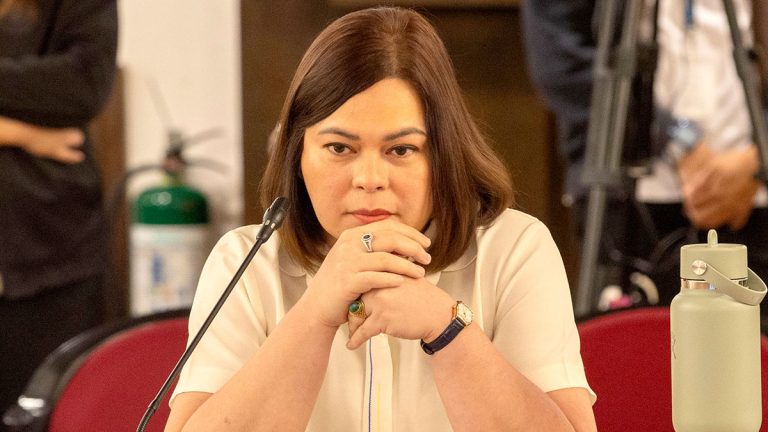 Philippines : ouverture du procès en destitution de la vice-présidente Sara Duterte au Sénat