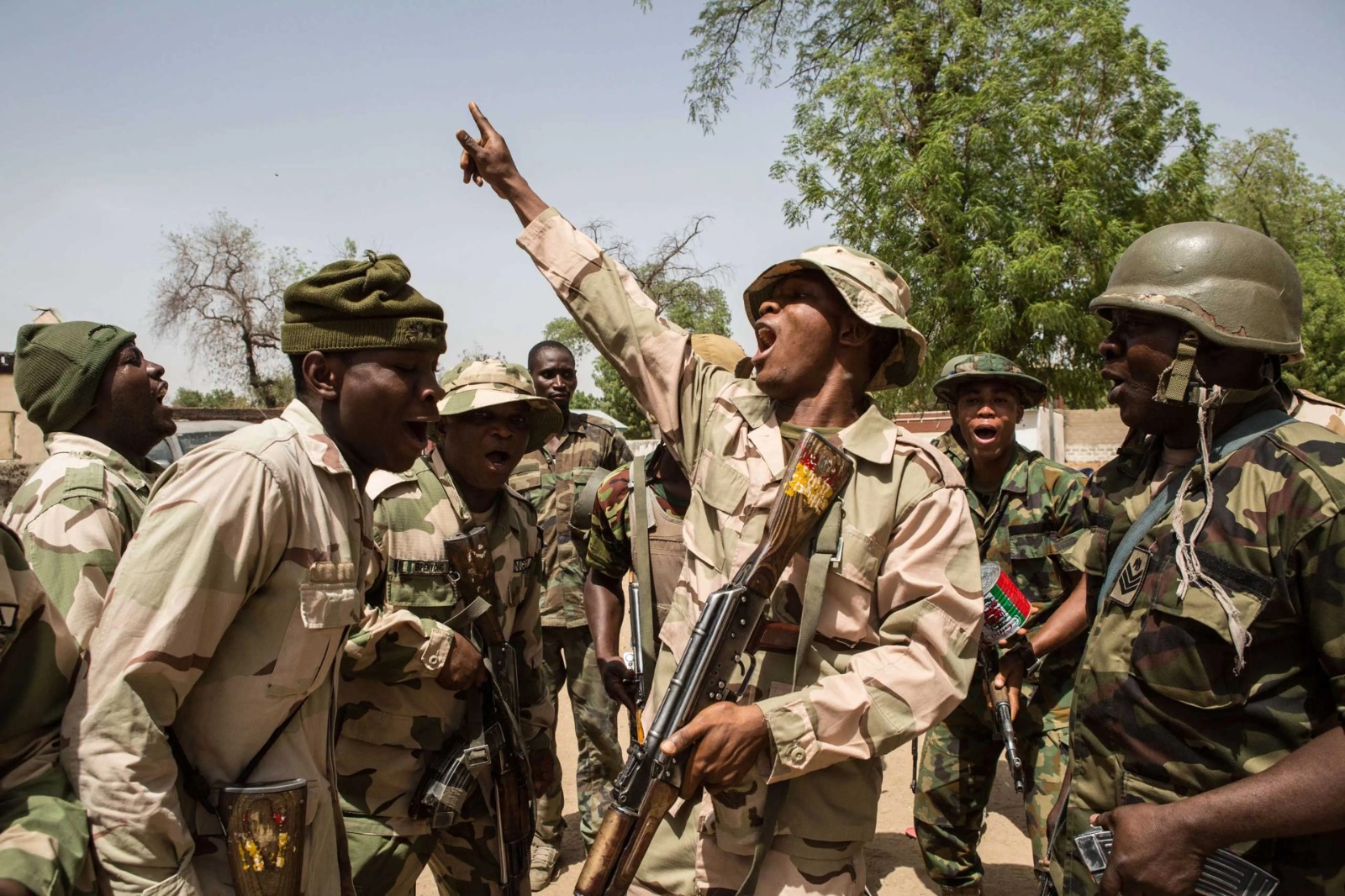 Cameroun : 09 civils tués dans une attaque attribuée à Boko Haram