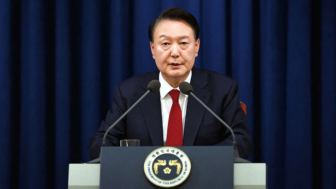 Corée du Sud : Yoon Suk Yeol condamné à deux ans de prison pour financement politique illégal