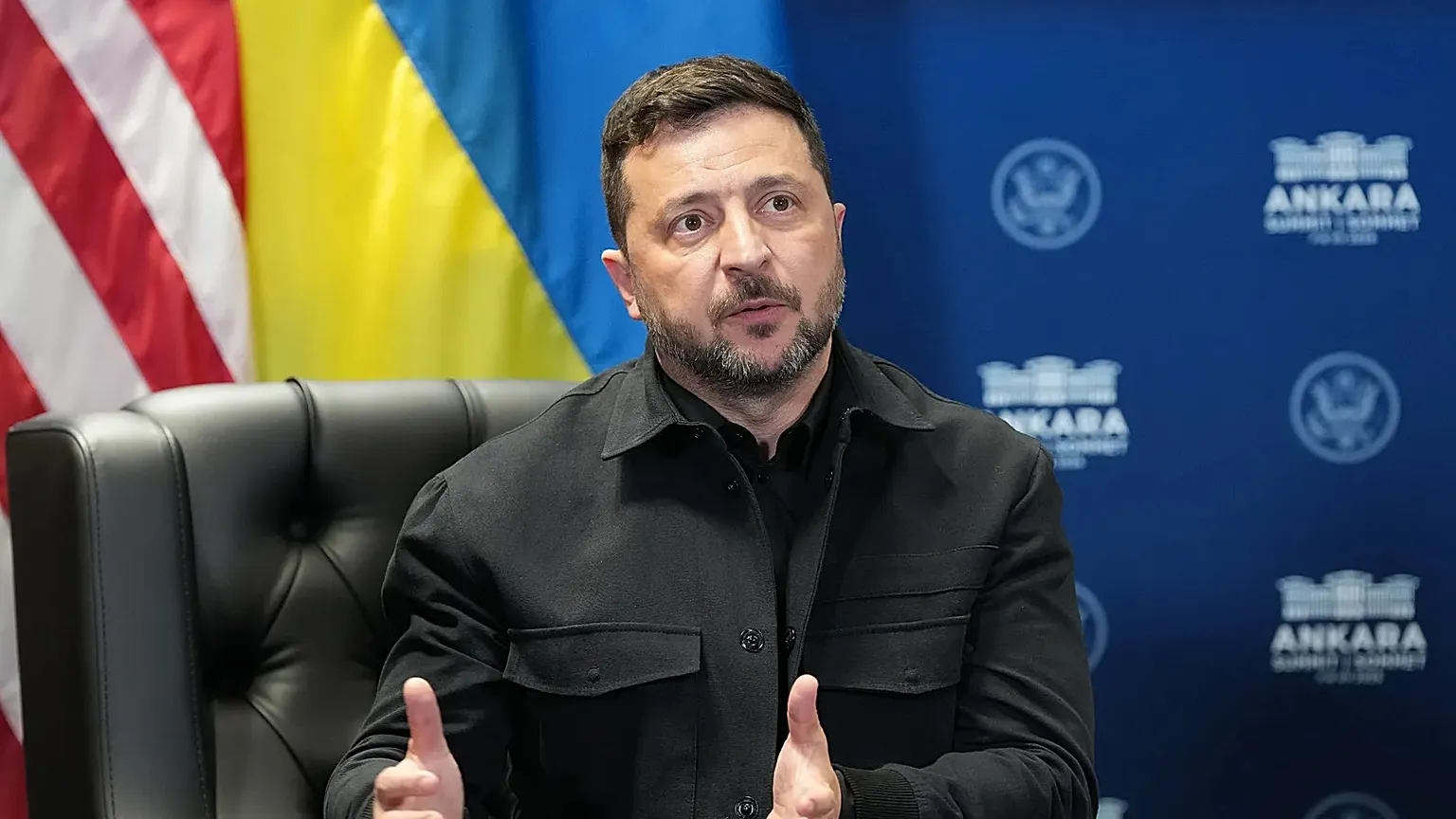 Zelensky annonce un remaniement gouvernemental pour accompagner une nouvelle stratégie politique