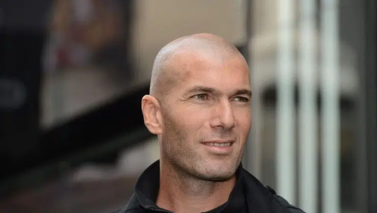Zidane sélectionneur des Bleus : ses premières annonces pour l&rsquo;équipe de France