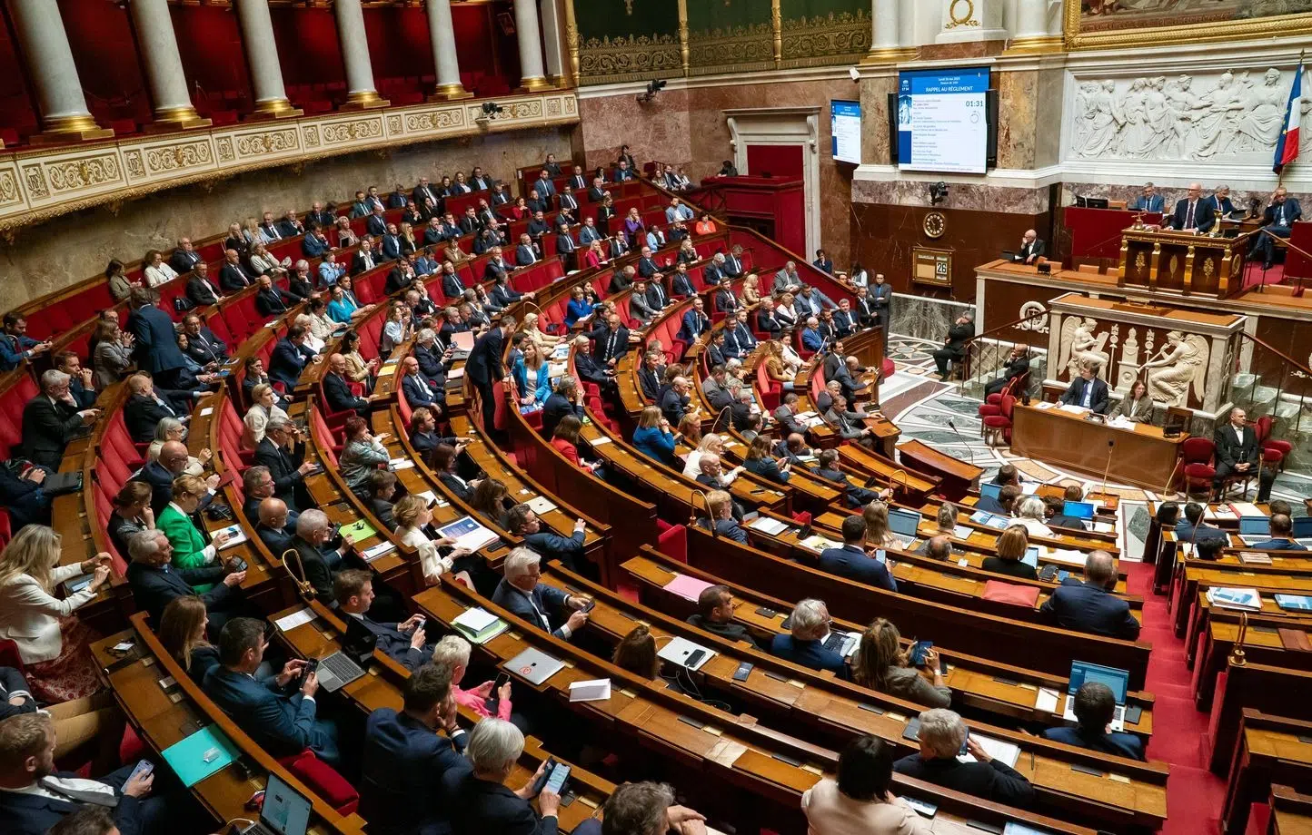 Aide à mourir : les députés approuvent une étape décisive avant le vote final