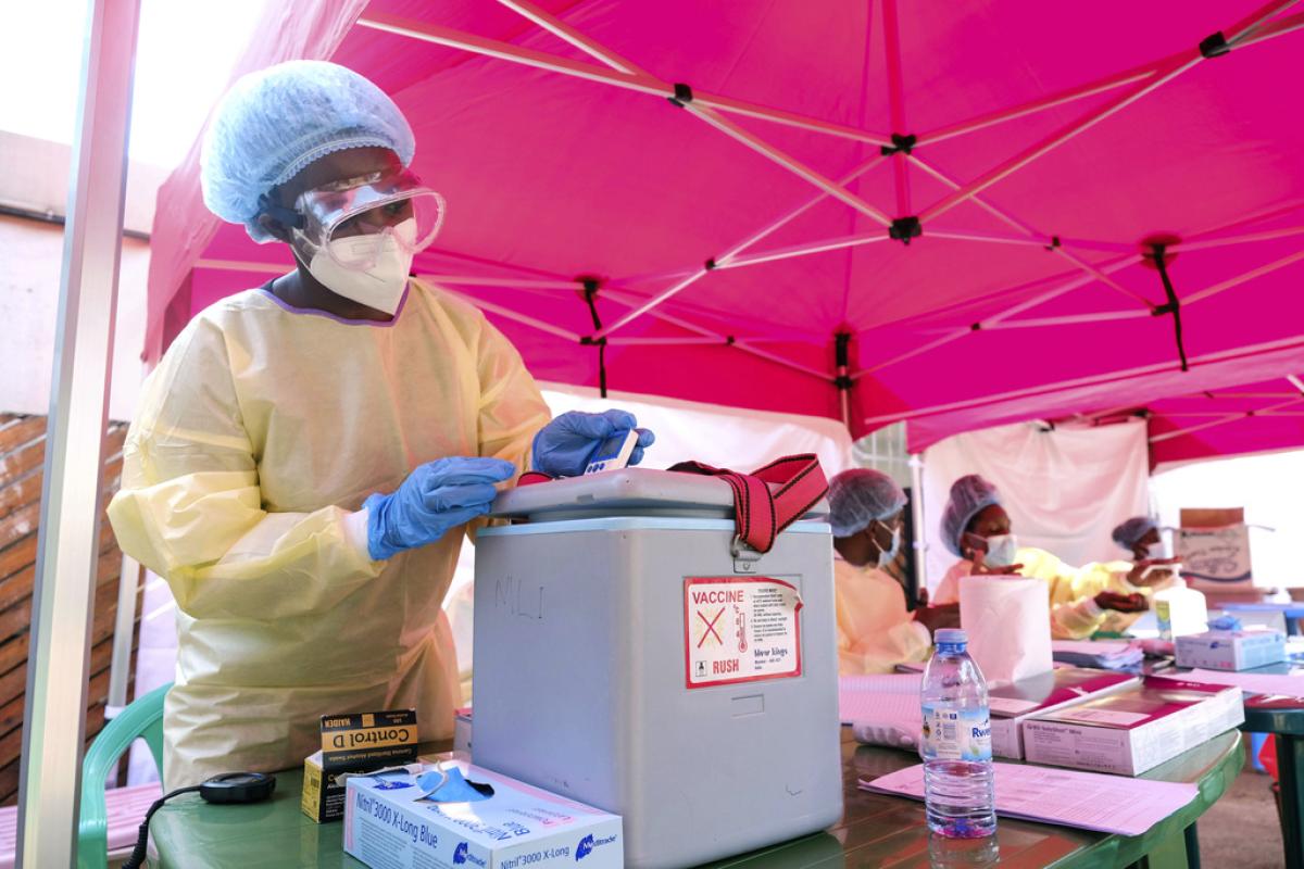 Ebola : l'Ouganda proche de la fin de son épidémie après la guérison du dernier patient