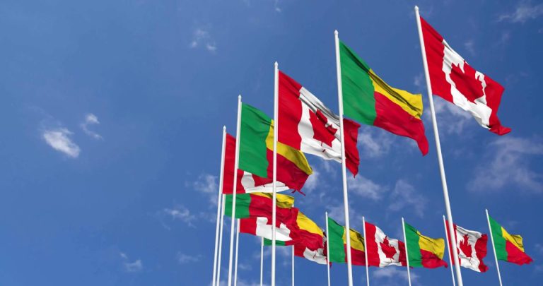 Le Canada ouvre sa première ambassade au Bénin et renforce sa coopération avec Cotonou