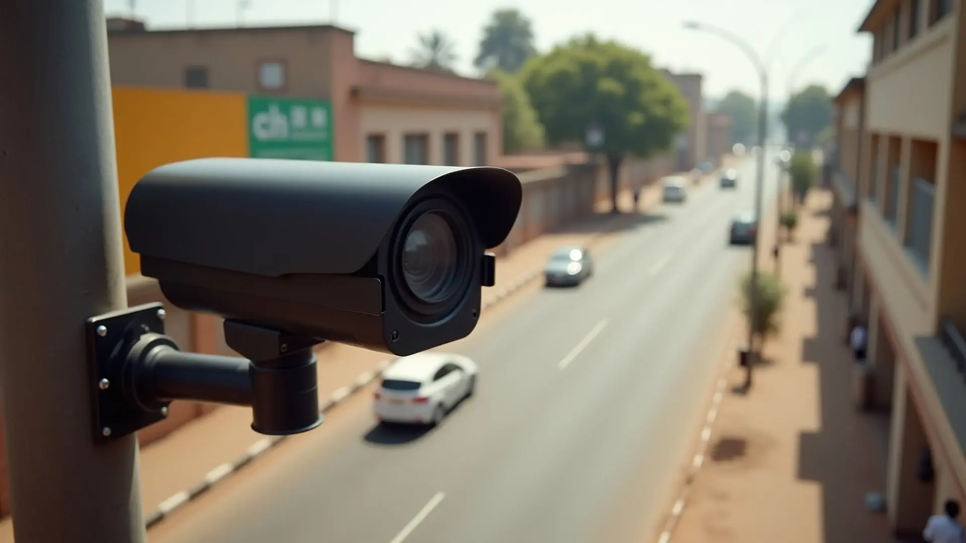 Vidéo-verbalisation au Burkina Faso : un lancement marqué par plus de 1 000 contraventions